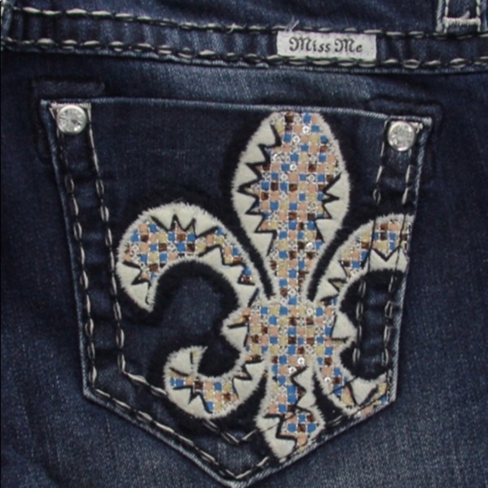 Miss me jeans